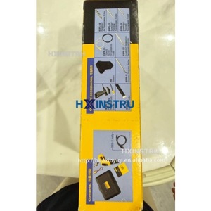 วัสดุพลาสติกสำหรับอินฟราเรดและเทอร์โมมิเตอร์รุ่น 568-2 พร้อมรองรับ OEM และ ODM สำหรับมัลติมิเตอร์รุ่น 572-2 แคลมป์มิเตอร์ ออสซิลโลสโคป H - Product Image 2