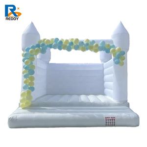 Activités de plein air 13x13ft 3*3m 4x4m pas cher gonflable mariage videur château Tip Top sautant Bouning maison à vendre - Product Image 1