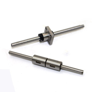 TBI chuyển động sof020 sof015 sof15 tốc độ cao bóng <span class=keywords><strong>spline</strong></span> Nut cho máy CNC - Product Image 2