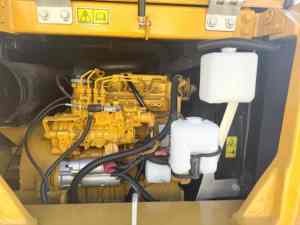 Miniexcavadora Usada 307E de 6.8 T con Motor, Caja de Cambios y Bomba Hidráulica en Venta - Product Image 5