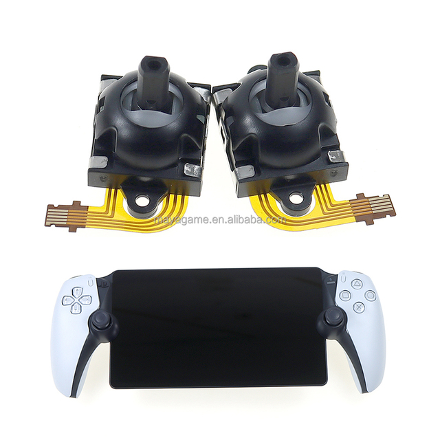 Hall Effect Joystick for PS Portal 3D Analog Stick Sensor Module for PS5 Portal VR2 PSVR2 Virtuele Handheld Joystick