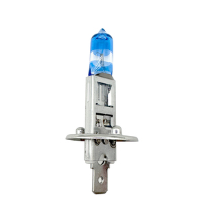 Autodragons Bombillas Halógenas Xenón Súper Blancas H1 de 12V 55W, Bombillas Halógenas H1 de 24V 100W, Bombillas Halógenas para Coche de Cristal de Cuarzo para Faros Antiniebla y Faros Delanteros - Product Image 4