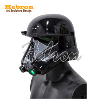 Casque personnalisé Star Wars Mandalorian Death Soldiers pour collection, cosplay, accessoires de personnage de film, activités et spectacles