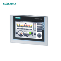 Vendeur d'or 6AV2123-2GB03-0AX0 KTP700 Écran tactile PLC Brand New Original Spot Plc Programming Controller Hmi Touch Panel