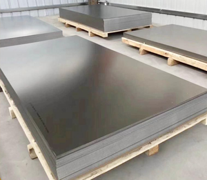 ASTM B265 Ti6Al4V Gr5 Tc4 Placa de aleación de titanio 0,5 ~ 500mm Hoja laminada en caliente para uso industrial Servicio de corte Grado disponible Gr2 - Product Image 3
