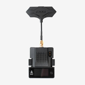 Emax Aeris Link Expresslrs ELRS Micro TX 2.4G 915MHz FPV Racing Drone จอ OLED พัดลมระบายความร้อน อุปกรณ์เสริมความถี่สูง - Product Image 2