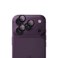 Protector de Pantalla de Cristal Templado para Lente Individual de Cámara de Teléfono Móvil, Compatible con iPhone 18 Pro Max