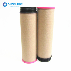 Bộ phận máy nén công nghiệp có thể giặt được nhập khẩu mật độ cao giấy lọc không khí cf1000 cf710 cf1840 - Product Image 5