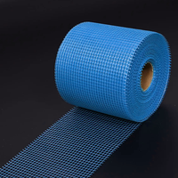 Maille en fibre de verre coupée de 65g pour les fissures murales Tailles de 14.28 cm et 16.66 cm pour perle cornée en PVC