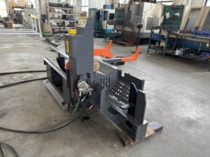 Cippatrice per Trattore PTO 20T, Attrezzatura per Spaccare e Segare Legno - Product Image 6