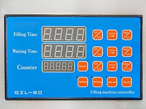 เครื่องบรรจุของเหลวแบบหัวเดียวกึ่งอัตโนมัติความเร็วสูงด้วยปั๊มเพอริสตัลติกสำหรับเครื่องสำอาง - Product Image 6