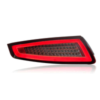Iluminación Exterior para Automóviles, Luz Trasera Halógena Xenón LED, Otros Accesorios de Iluminación LED para Automóviles, Luz Antiniebla LED para Porsche 997