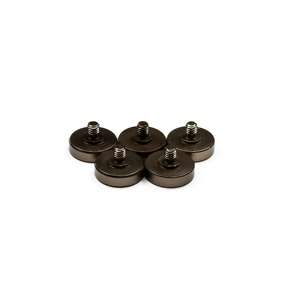 Tornillos de Aluminio de Alto Rendimiento Personalizados de Fábrica, Tornillos de Cabeza Plana en Oro Rosa Oxidado - Product Image 4