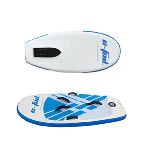 Nouvelle arrivée : Planche de surf hydrofoil <span class=keywords><strong>gonflable</strong></span>, foilboard, wingfoil, wing pour kitesurf, surf en aval, SUP <span class=keywords><strong>foil</strong></span> board, pagaie - Product Image 5