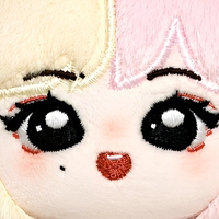 Peluche personnalisée Kpop Idol de 10 cm, jouet en coton doux, figurine de dessin animé, cadeau de collection, vente en gros