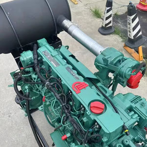 D6E D7E D6D D5D Original Véritable Pelle Diesel Moteur Machines Moteurs D6E EAE2 Moteur pour VOLVO - Product Image 1