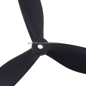 Gemfan 8 इंच <span class=keywords><strong>3</strong></span>-ब्लेडेड प्रोपेलर 8040 2cw ग्लास फाइबर नायलॉन <span class=keywords><strong>3</strong></span> ब्लेड 4 में पिच 204 मिमी प्रोप डीएटर एफपीपी ड्रोन स्पेयर पार्ट्स किट - Product Image 4