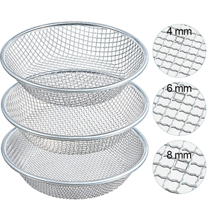 Tamiz para Compost, Tierra, Maleza, Arena, Arena para Gatos y Bonsái con Tapete de Plantación, Tamiz para Tierra de Jardinería - Product Image 4