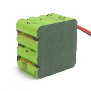 12.8V 26650リポ4S4P 10Ahバッテリーパック - Product Image 4