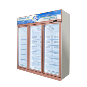 Cogelador <span class=keywords><strong>ตู้</strong></span><span class=keywords><strong>เย็น</strong></span>สองประตูกระจกตู้แช่แข็งตู้แช่แข็งตู้โชว์สินค้าในซูเปอร์มาร์เก็ตพร้อมชั้นวางแบบปรับได้ - Product Image 2