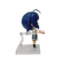 Figurine de manga de dessin animé de 11 cm, nouvelle figurine de héros qui perd trop, figurine en PVC, jouet d'anime, cadeau