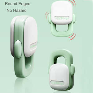 Prodigy GR001 Nouvelle Arrivée Verrou de Sécurité pour Bébé en Plastique ABS avec Installation Rapide pour les Portes d'Armoires de Cuisine - Product Image 6