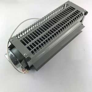 Ventilateur transversal Suzhou Hengda FB-1042B à montage sur conduit, construction en alliage d'aluminium, pour ascenseurs - Product Image 1