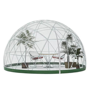 Meihua Dome <b>Tent</b> 6-8 Person Quick Automatic Opening <b>Large</b> Space Four-season Garden Shelter - Product Image 3