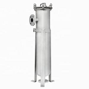 Alimentation en <span class=keywords><strong>filtre</strong></span> TS [Machine à <span class=keywords><strong>filtre</strong></span> à eau] <span class=keywords><strong>Filtre</strong></span> à sac industriel SS304/316L de haute qualité pour la filtration finale de l'eau en bouteille - Product Image 6