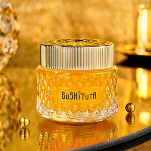 ครีมบำรุงผิวหน้าทองคำ 24K สูตรหรู ช่วยลดเลือนริ้วรอย กระชับผิว  เพิ่มความกระจ่างใส ยกกระชับผิว  ด้วยคอลลาเจน  (ขายส่ง) - Product Image 2