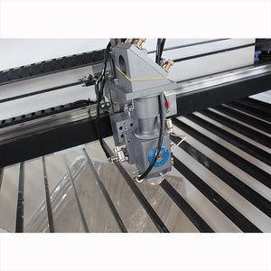 Nueva Máquina de Corte Láser CNC Jinan <span class=keywords><strong>CO2</strong></span> de 150W con Control Ruida, Refrigeración por Agua, para Vidrio, Goma, Papel y Metal, Compatible con BMP - Product Image 2