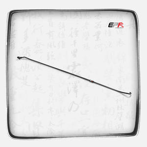 ก้านค้ำฝากระโปรงคาร์บอนไฟเบอร์น้ำหนักเบาสำหรับเปลี่ยนใส่รถฟอร์ด มัสแตง S550 ปี 2018-2022 - Product Image 1