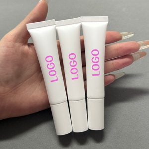 Voluminizador de Labios <span class=keywords><strong>Lip</strong></span> Glow <span class=keywords><strong>Volume</strong></span> Extreme Strong, 15 ml, Tubo Blanco Personalizado de Alta Calidad, Voluminizador de Labios con Etiqueta Privada - Product Image 3