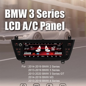 Écran tactile NaviHua pour climatisation de voiture, affichage LCD pour BMW Série 3 F30 F31 GT F34 Série 4 F32 F33 F36 - Product Image 2