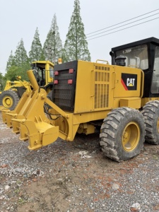 รถเกรดเดอร์มือสอง CAT 140K เครื่องเกรดเดอร์ไฮดรอลิก นำเข้าจากญี่ปุ่น อุปกรณ์ก่อสร้างแท้ - Product Image 6