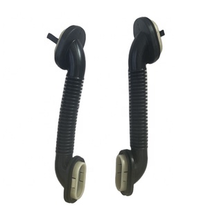 Tubo Flessibile Corrugato <span class=keywords><strong>in</strong></span> Gomma EPDM Personalizzato e <span class=keywords><strong>Soffietto</strong></span> Stampato Certificati IATF16949 del Marchio FST - Product Image 5