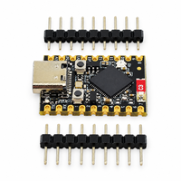 Papan Pengembangan ESP32-S3 SuperMini ESP32 Papan Pengembangan Wi-Fi (Penyolderan Pin Header)