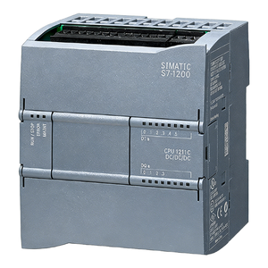 Neuf d'origine S-IEMEN 6ES7 211-1AE40-0XB0 6ES7211-1AE40-0XB0 Unité centrale de traitement compacte Contrôleur PLC Programmation PLC - Product Image 1