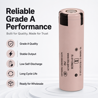 NCR18650BD NCR18650GA NCR18650PF 3.6V 2900mAh 3200mAh 3500mAh Grade a Baterai Lithium Ion 18650 Isi Ulang