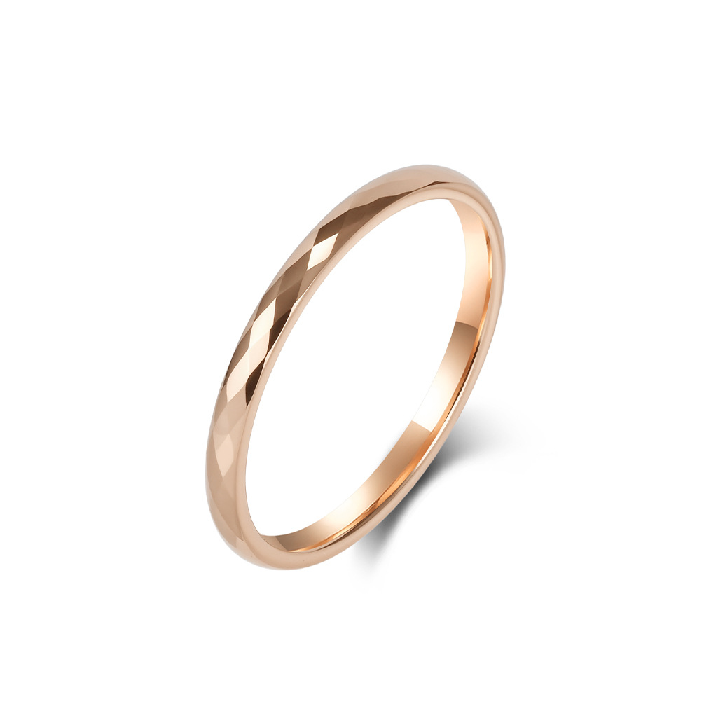 โรสโกลด์ 2 มม