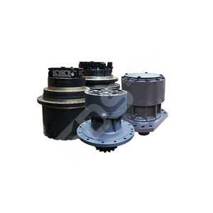 20Y-27-00019 PC200 20Y-27-00200อุปกรณ์ก่อสร้าง20Y-2700202มอเตอร์ - Product Image 3