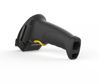 Xincode 2.4G Scanner de codes à barres sans fil 2DUSB Lecteur de codes à barres 1D Scanners de code QR portables filaires Pistolet à balayage de codes à barres Qr