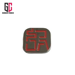 Logotipo personalizado <span class=keywords><strong>de</strong></span> fábrica <span class=keywords><strong>de</strong></span> metal, Oman, Retrato, esmalte duro, etiqueta magnética <span class=keywords><strong>de</strong></span> metal, pin UAE, Dubai, figuras, insignia con imán fuerte - Product Image 5