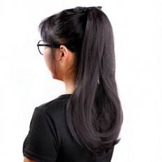 WAes alla moda pinze per capelli lunghi per spille da donna per capelli parzialmente lunghi - Product Image 1