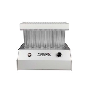 Machine de remplissage de cône Maywaysky Knockbox 100 pour dispositif de remplissage <span class=keywords><strong>King</strong></span> Size de 1 gramme - Product Image 2