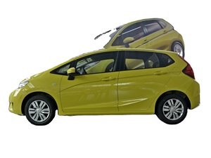 Honda Fit 2014 1.5L LX Automatique Van Euro V Emission 1-25000 Miles - Product Image 1