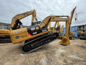 Excavadora de Orugas CAT 320D <span class=keywords><strong>320D2</strong></span> de Segunda Mano Original de Japón en Venta - Product Image 2