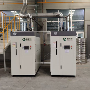 0,3/0,5/1/2/4 Tonnen Industrieller Multifuel-Dampfkessel für Erdgas und Flüssiggas mit Wasserrohrsystem, Automatisch, Ultra-Niedriger NOx-Wert, Hohe Effizienz, CE-zertifiziert - Product Image 4