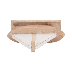 Scultura Decorativa in Legno a Forma di Barca a Vela Costiera per Casa, Ufficio, Bagno, Caminetto, Soggiorno - Product Image 6