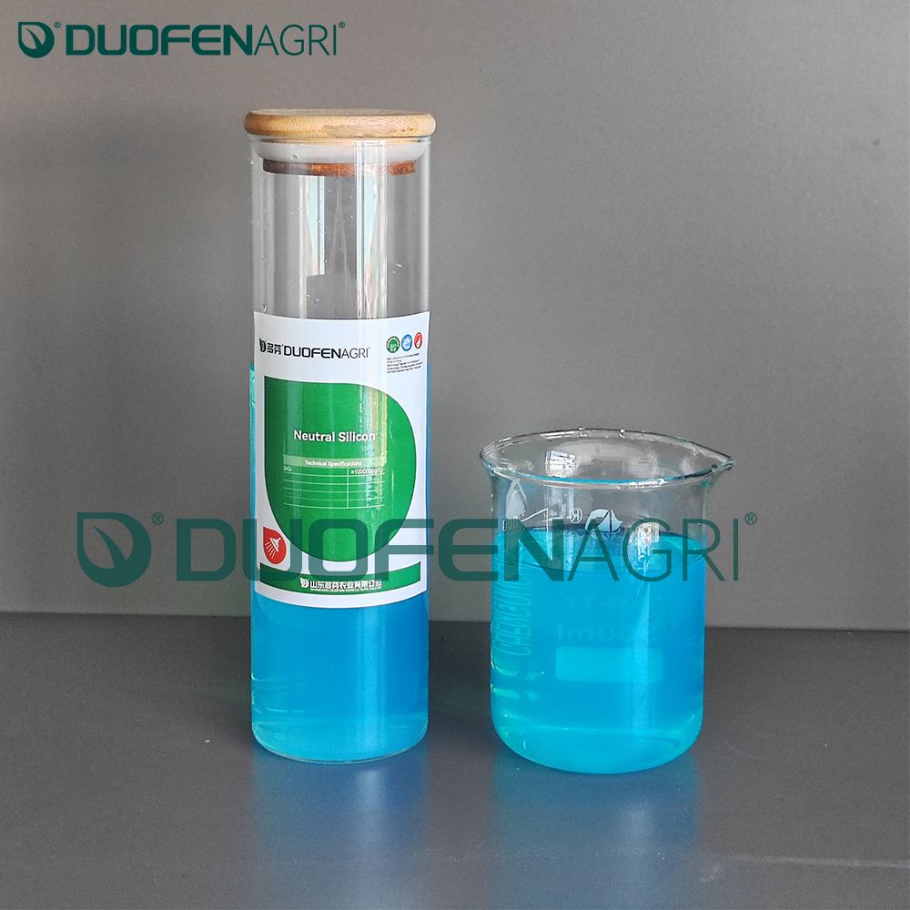 Wholesale Water Soluble Liquid Silicon Fertilizer Manufacturer image 3